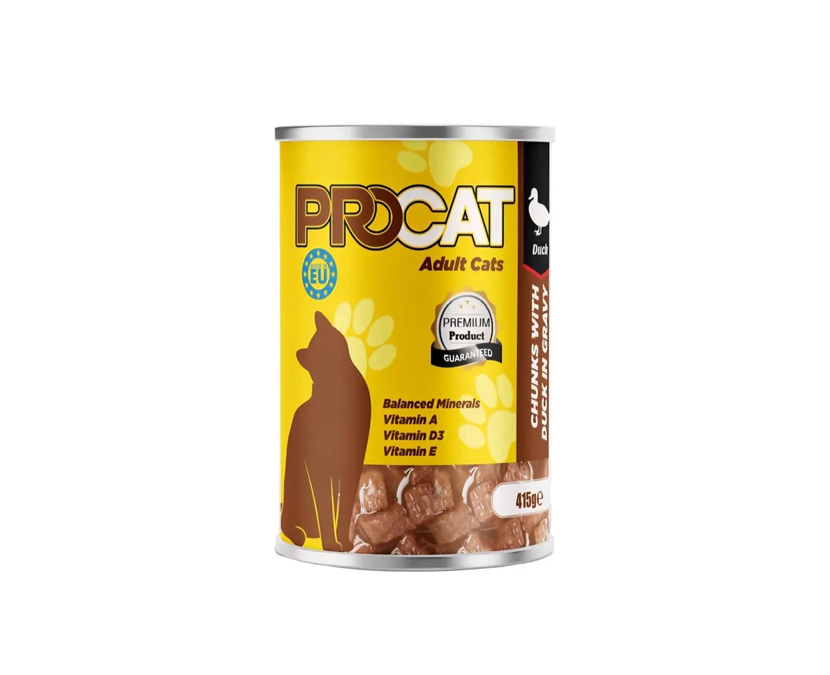 PRO CAT DUCK 415GM
