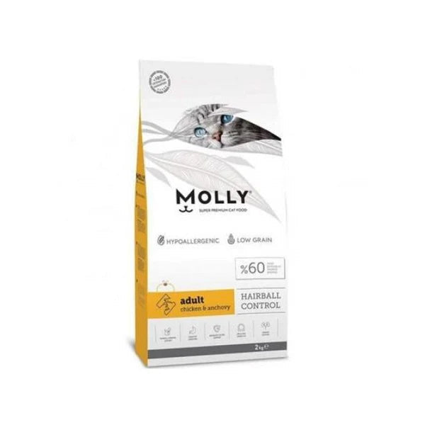 molly hairball 2kg
