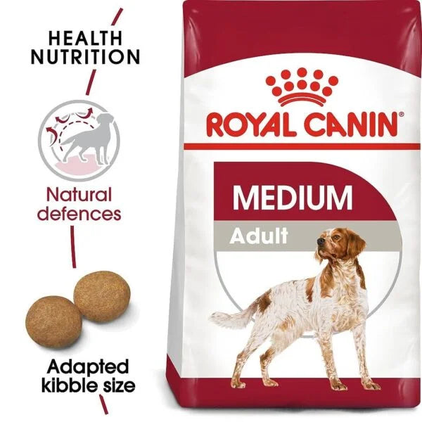 Royal medium adult 15kg