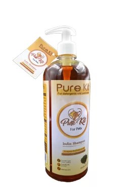 pure kit shampoo 1l