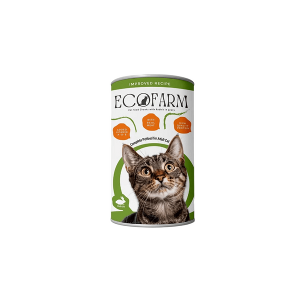 eco farm rabbit can