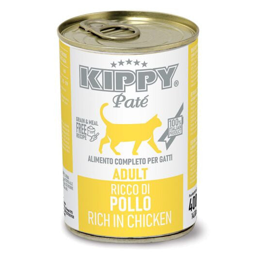 kippy cat chicken 400gm