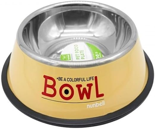 NUNBELL PETS FOOD BOWL 22CM