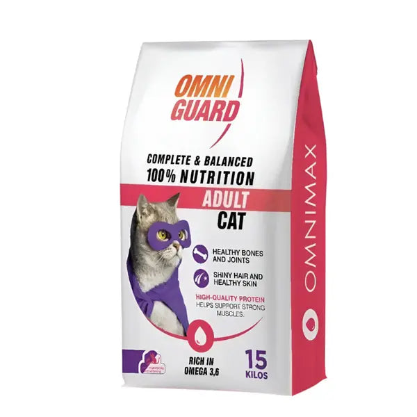 omni guard cat 15kg