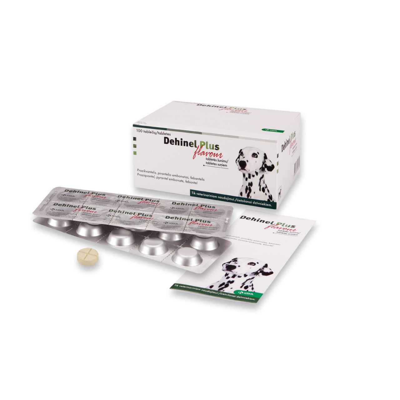dehnil plus 10 kg