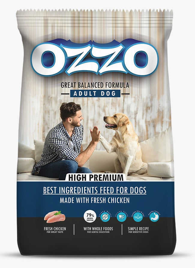 OZZO DOG 15KG