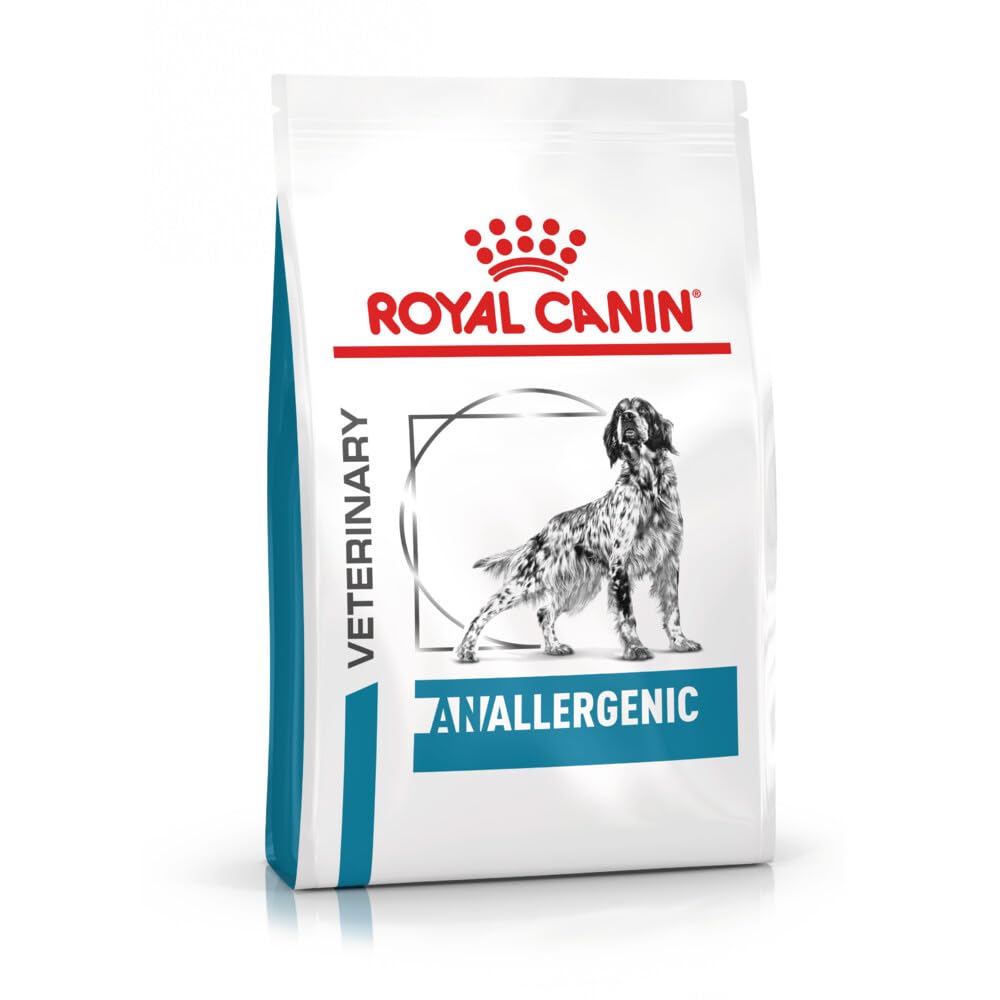 Royal anallergenic dog 3kg