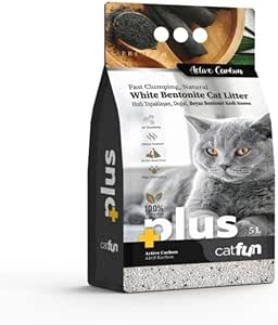 cat fun plus 5l