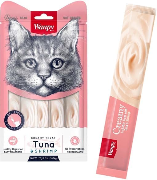 wanpy treats stick