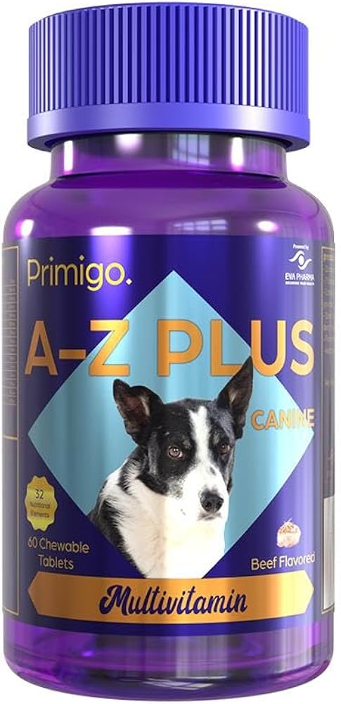 primigo A-Z DOG