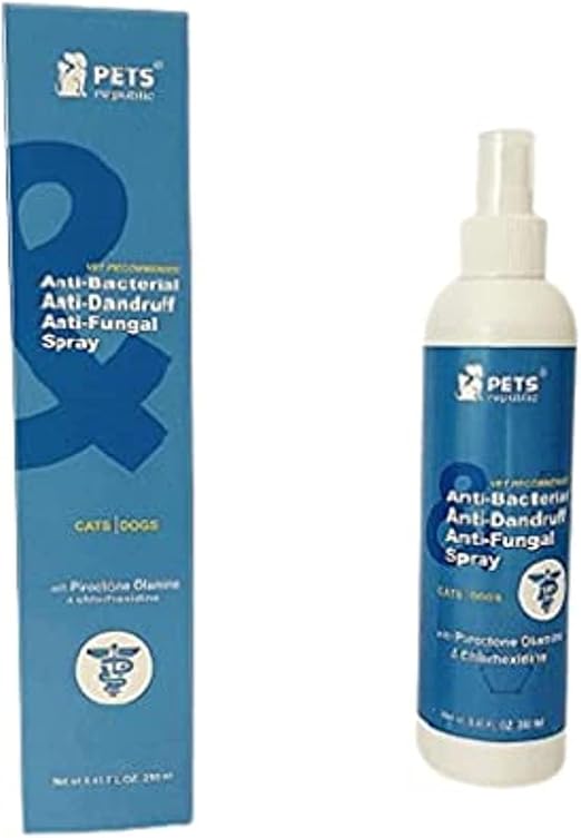pets republic ANTIBACTERIALspray
