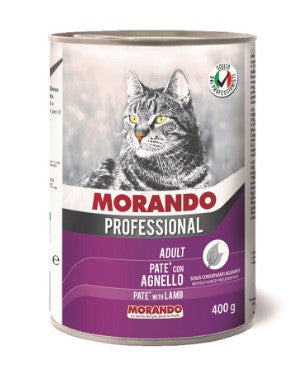 MORANDO CAT 400GM