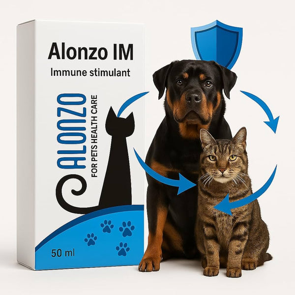 ALONZO IMMUNE
