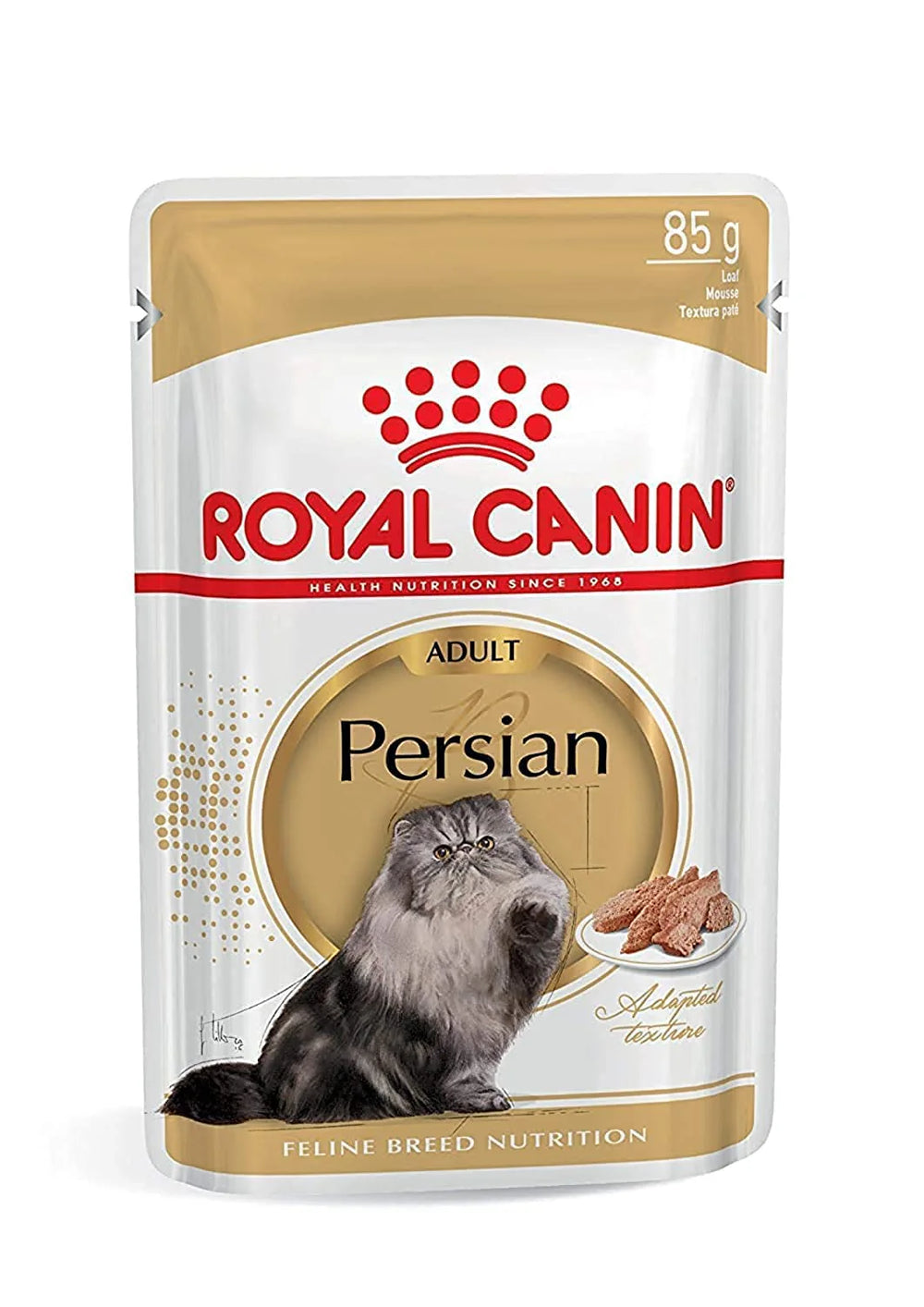 royal persian loaf pouch