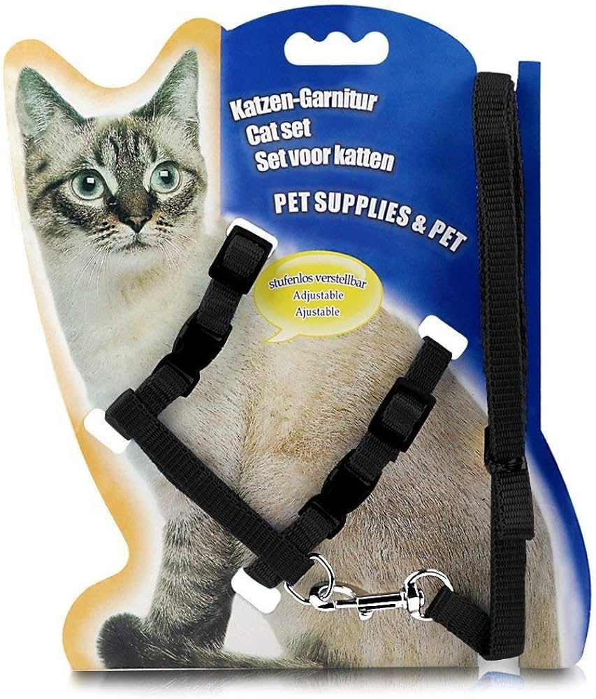 CAT HARNESS3