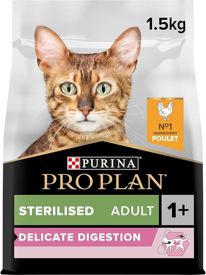 proplan ster delicate chicken 1.5k