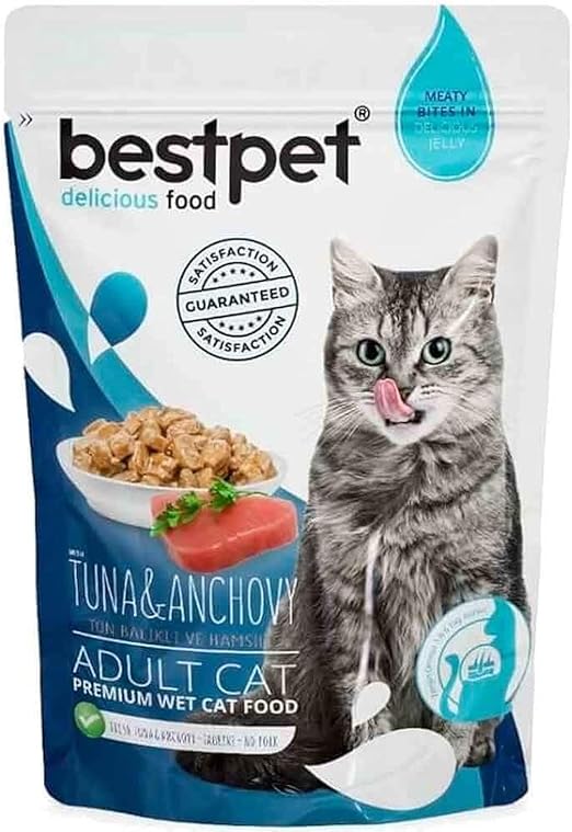 best pet tuna 85gm