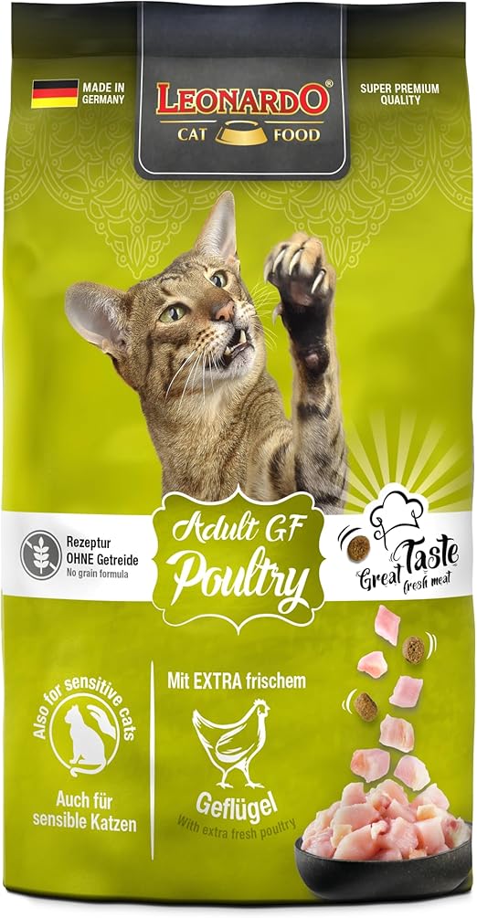 leonardo poultry free grain 300gm