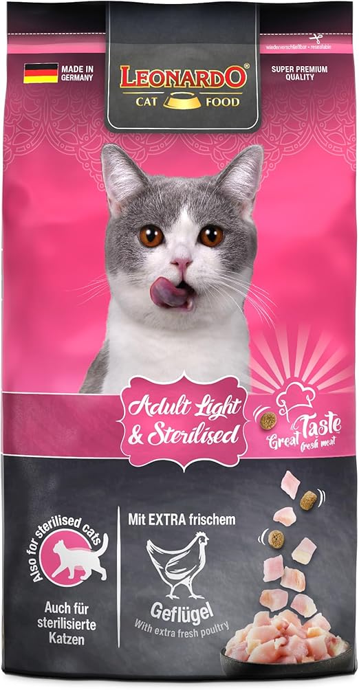 leonardo light ster 1.8kg