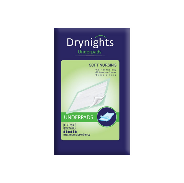 drynights pads