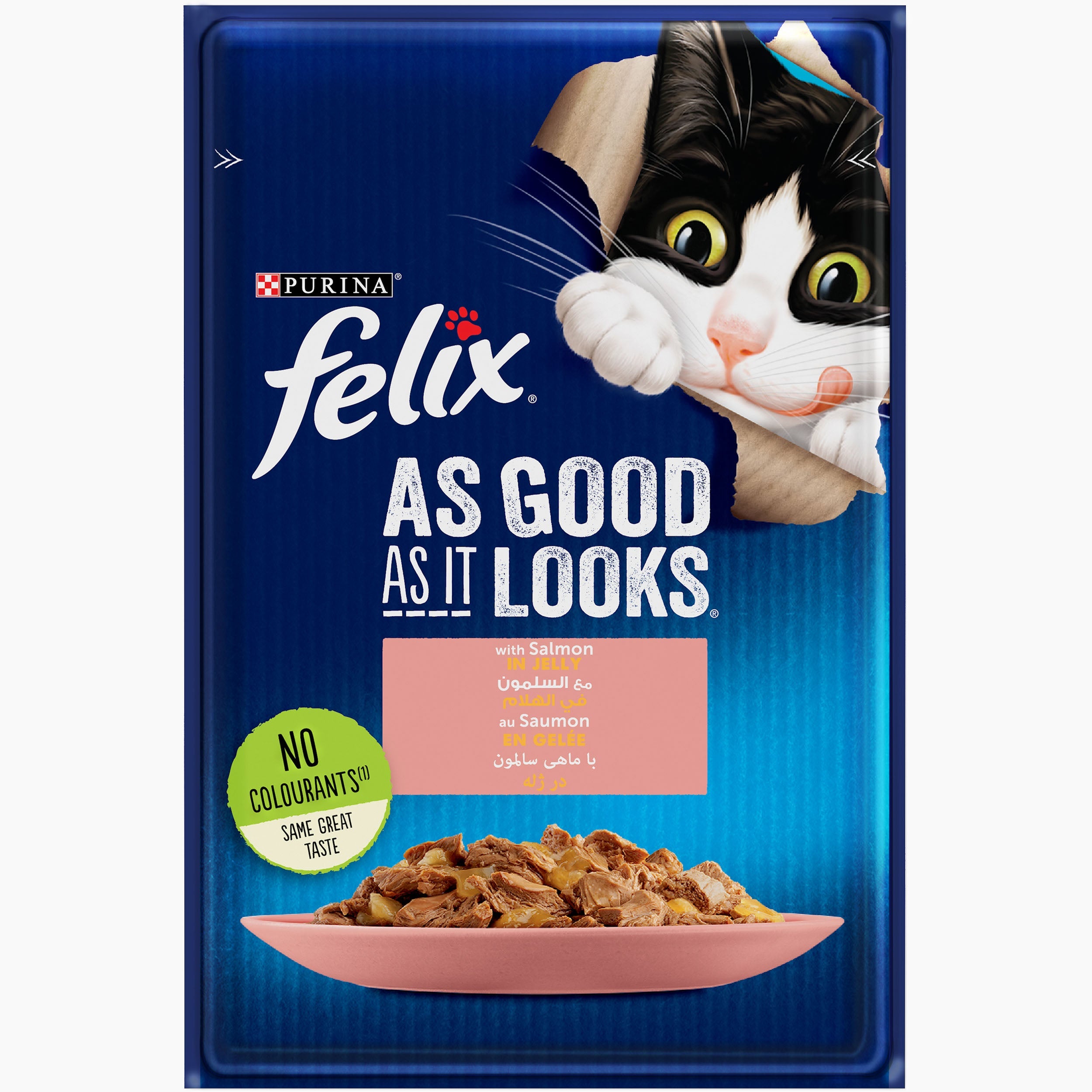 Felix salmon