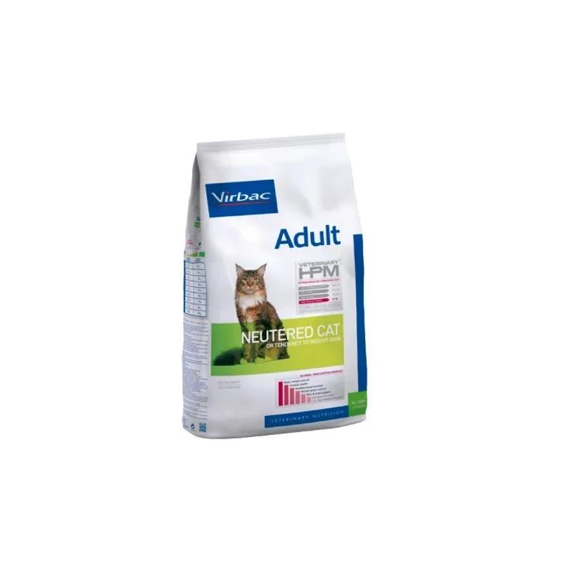 VIRBAC ADULT NEUTERED CAT 1.5KG