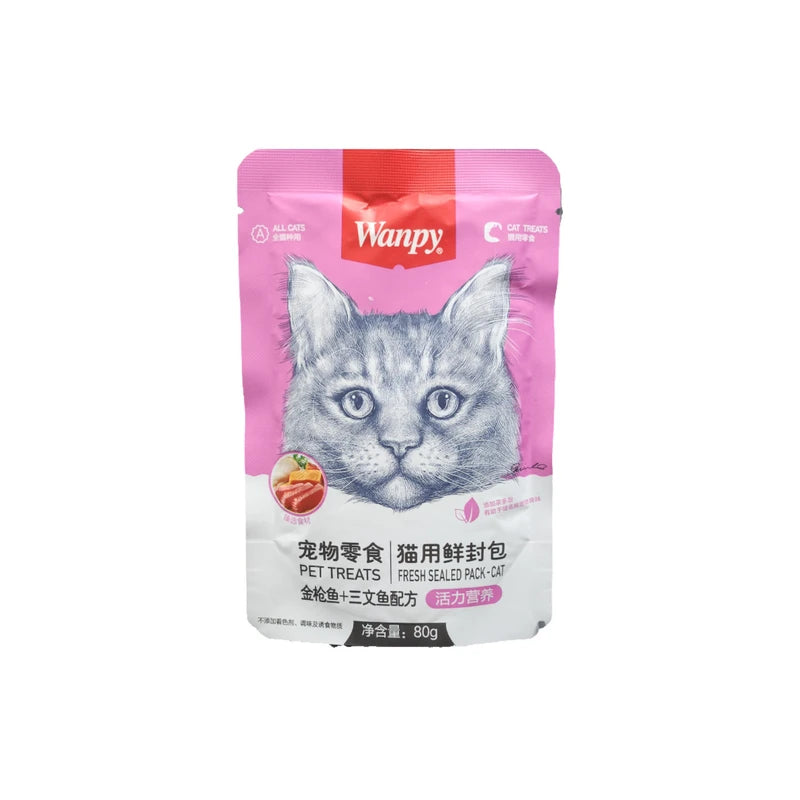 wanpy treat 80gm