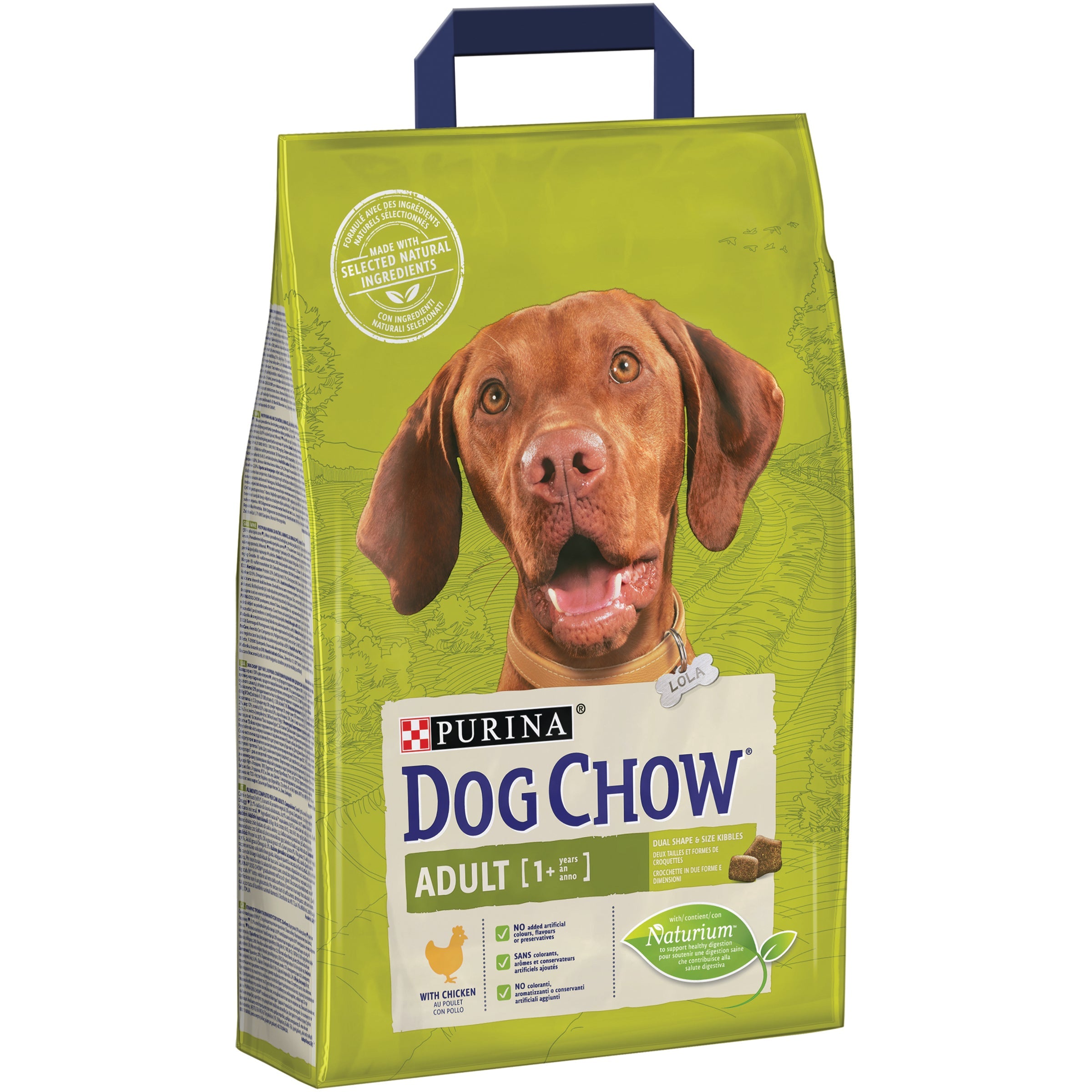 dog chow adult 14kg