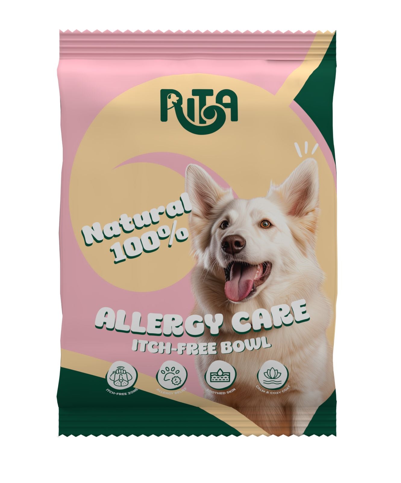 rita dog allergy care