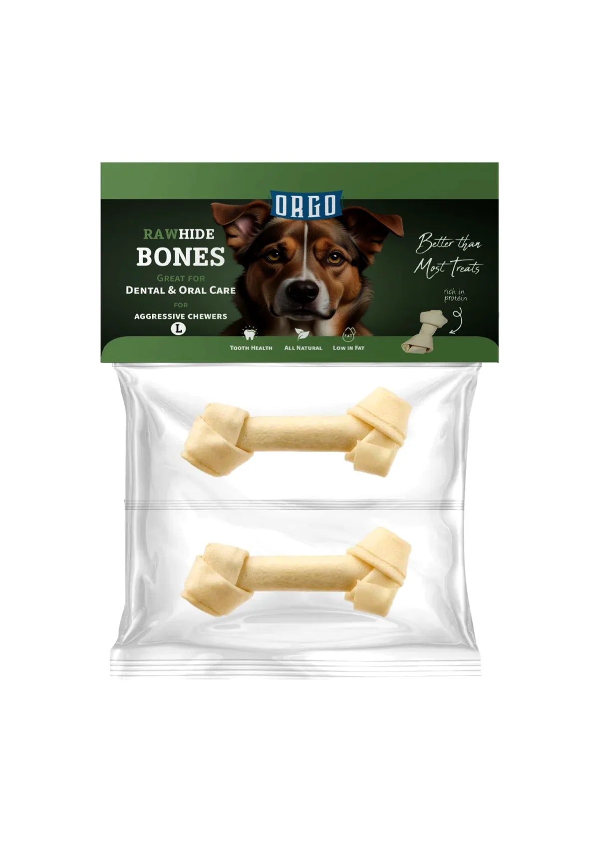 orgo rawide 2 bone l