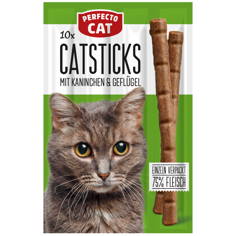 perfecto cat sticks