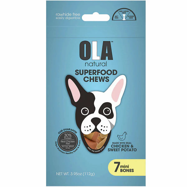 OLA 7 MINI BONES