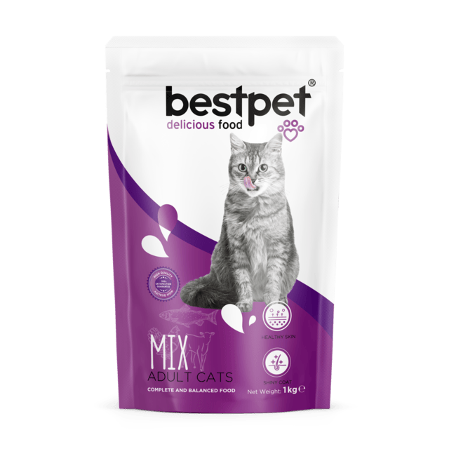 best pet mix 1kg