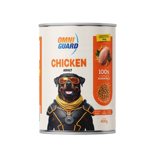 Dog Dryfood