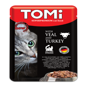 tommi cat 100gm