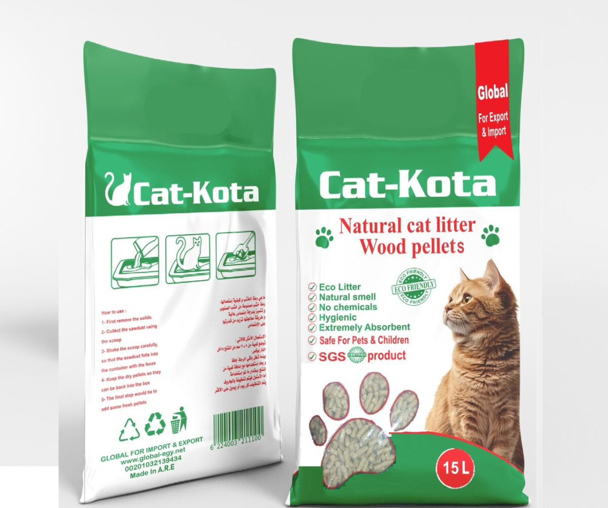 cat-kota 15kg