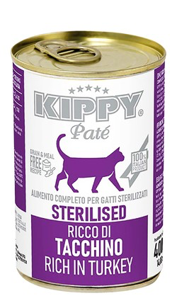 kippy cat turkey