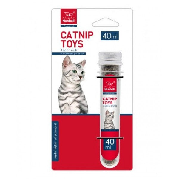NUNBELL CATNIP 40ML