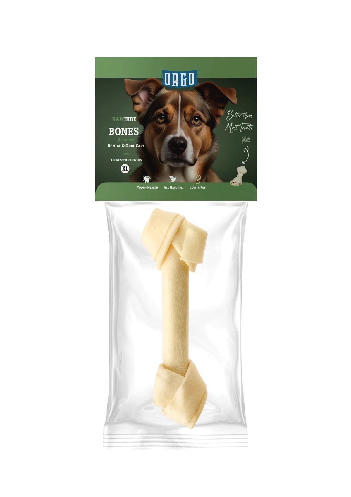 orgo rawide 1 bone xl