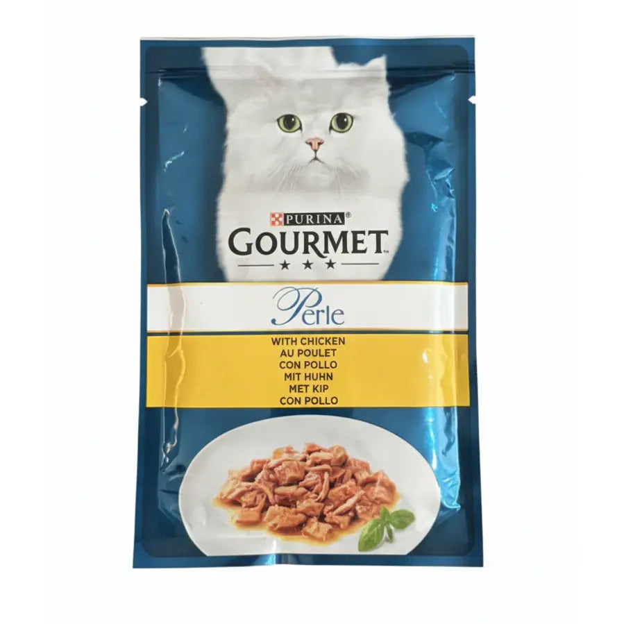 Gourmet pouch 85gm