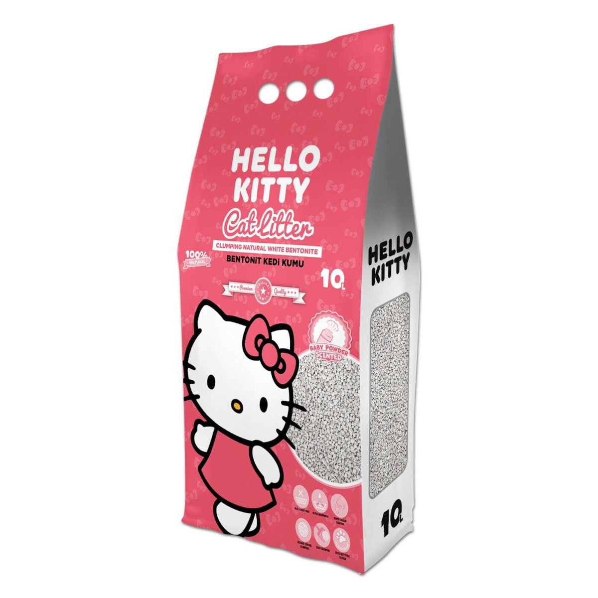 hello kitty 10L