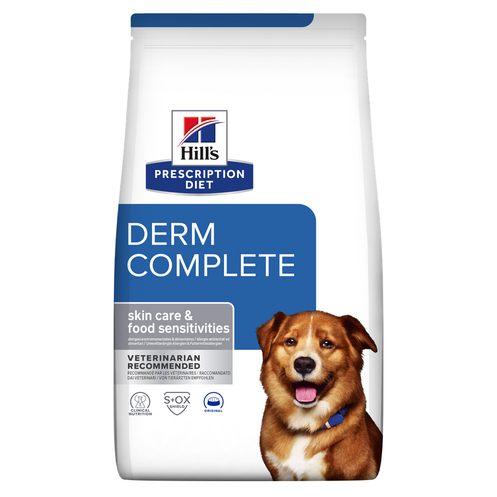 hills dog derma complete 1k