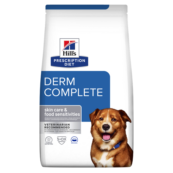 hills dog derma complete 1k