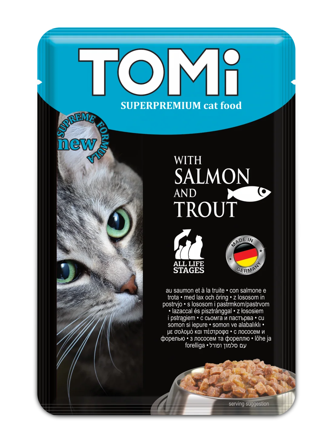 tommi salmon&trout