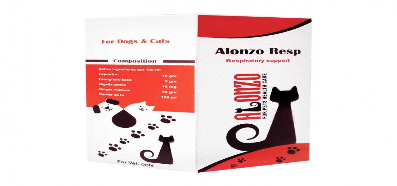 ALONZO RESPIRATORY