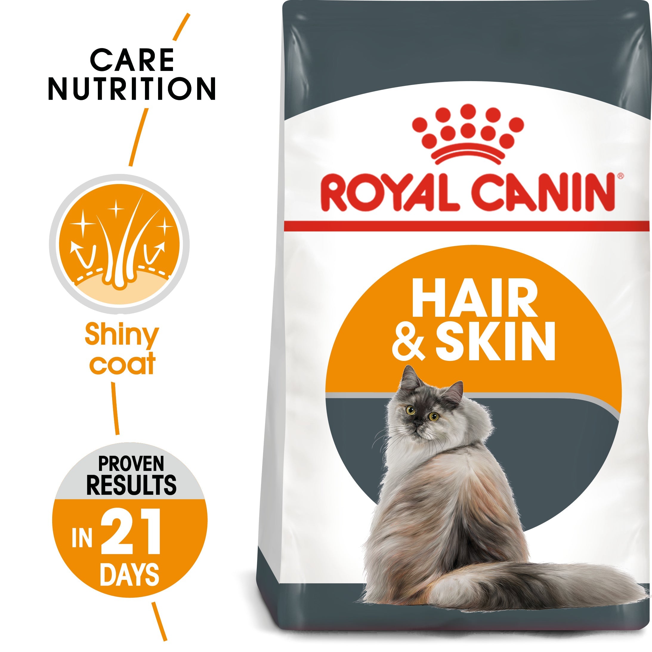 Royal hair&skin 400gm