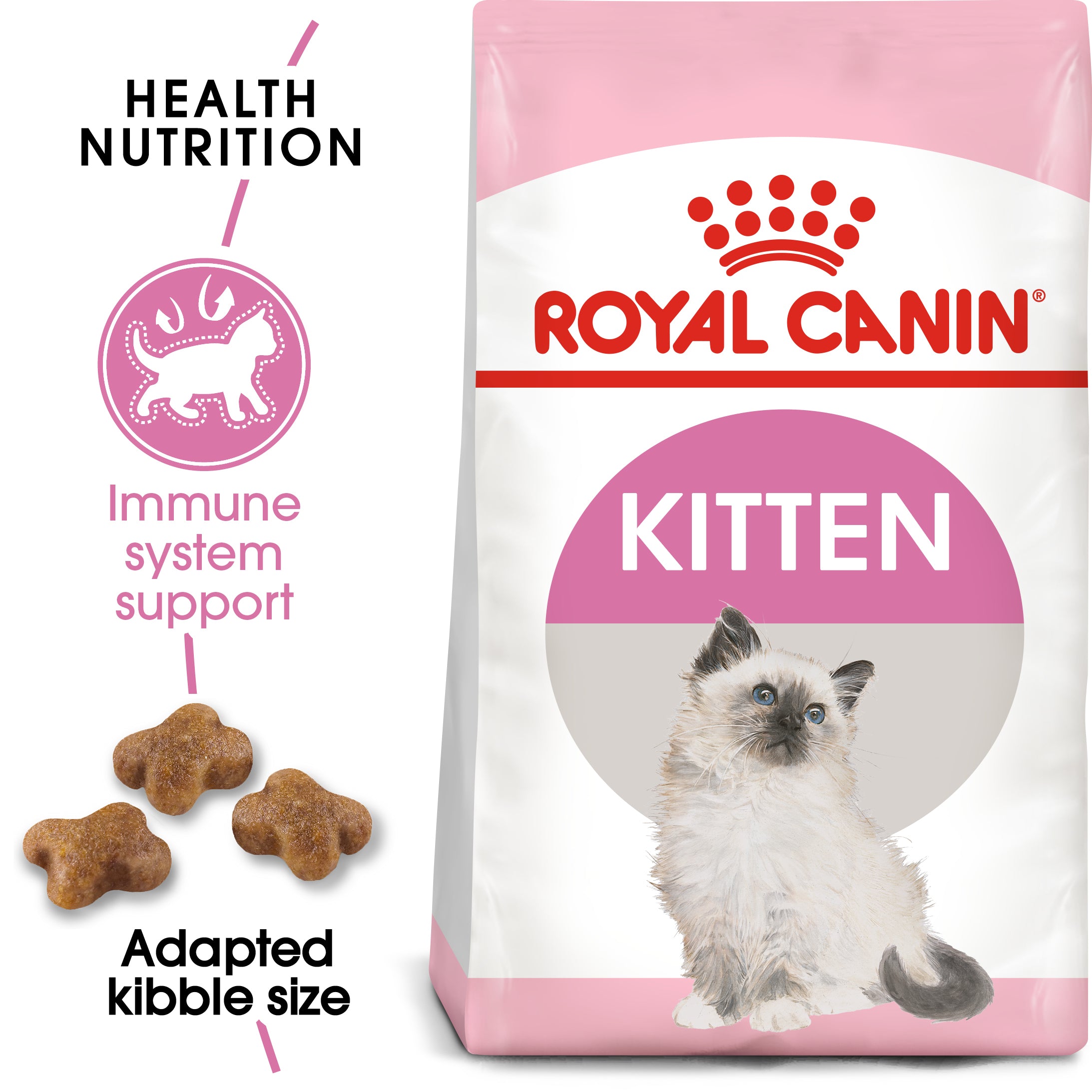 Royal kitten 2kg