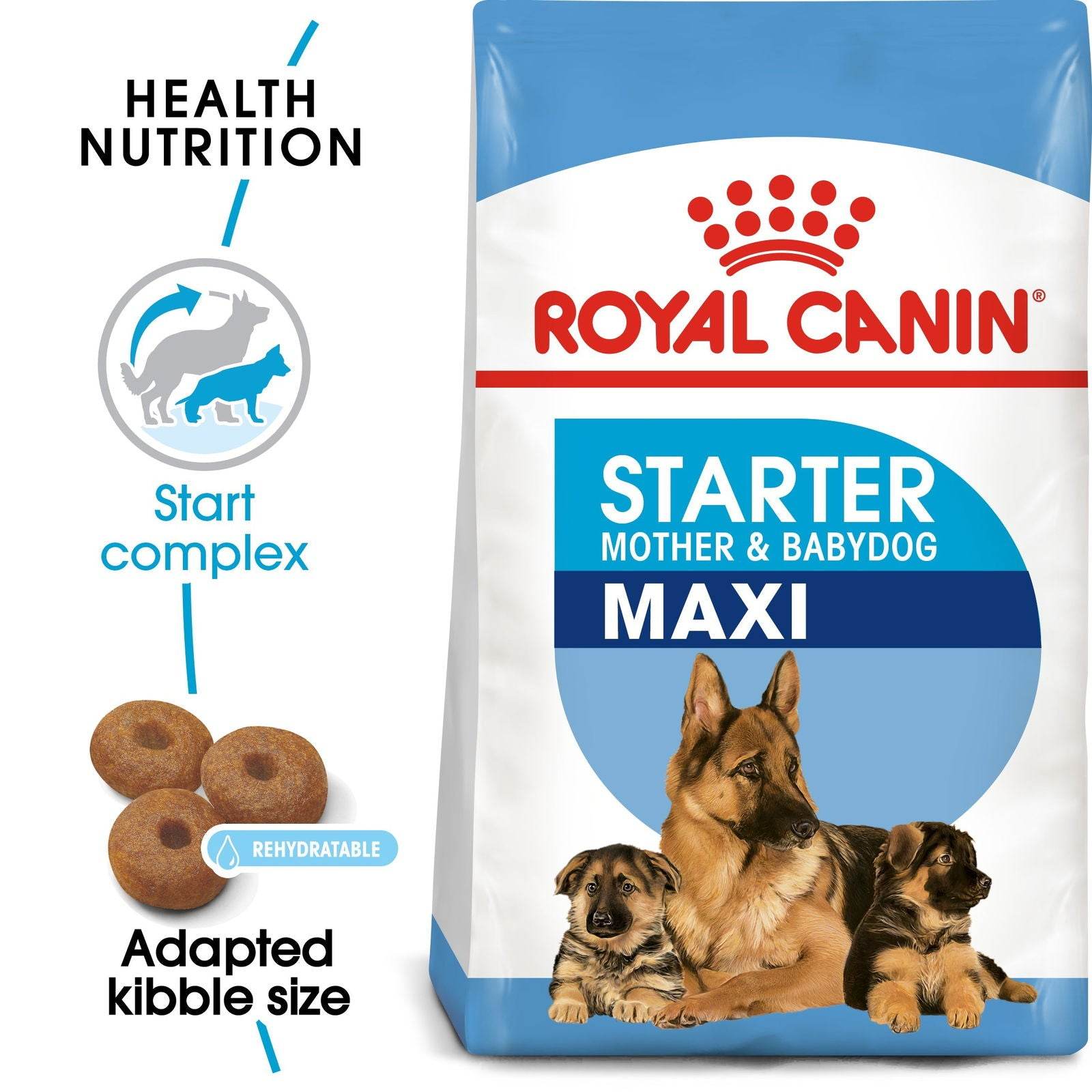 Royal maxi starter 15kg