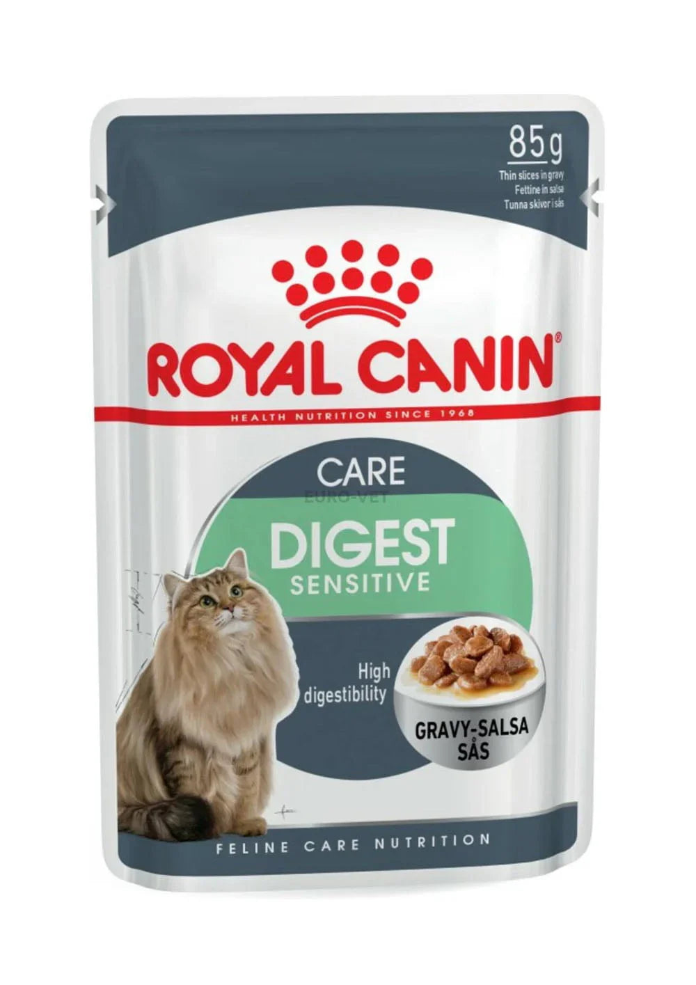 Royal digestive cat 85g