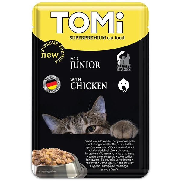 tommi chicken junior